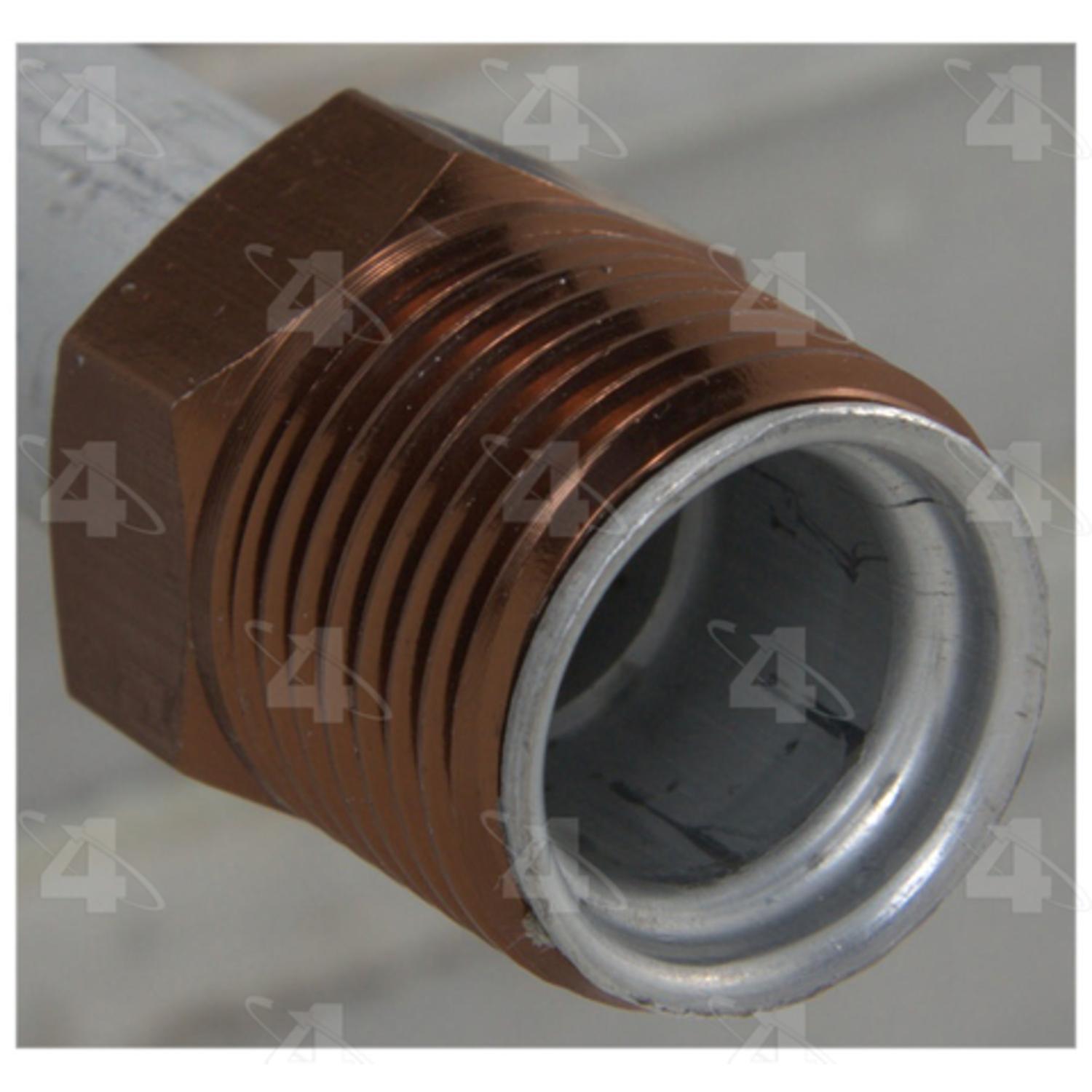 Four Seasons 54689 - A/C Evaporator Core Four Seasons 54689 A/C Evaporator Core product image 5 of 9