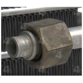 1987 Mazda 323 A/C Evaporator Core Four Seasons 54702 image 4 of 4