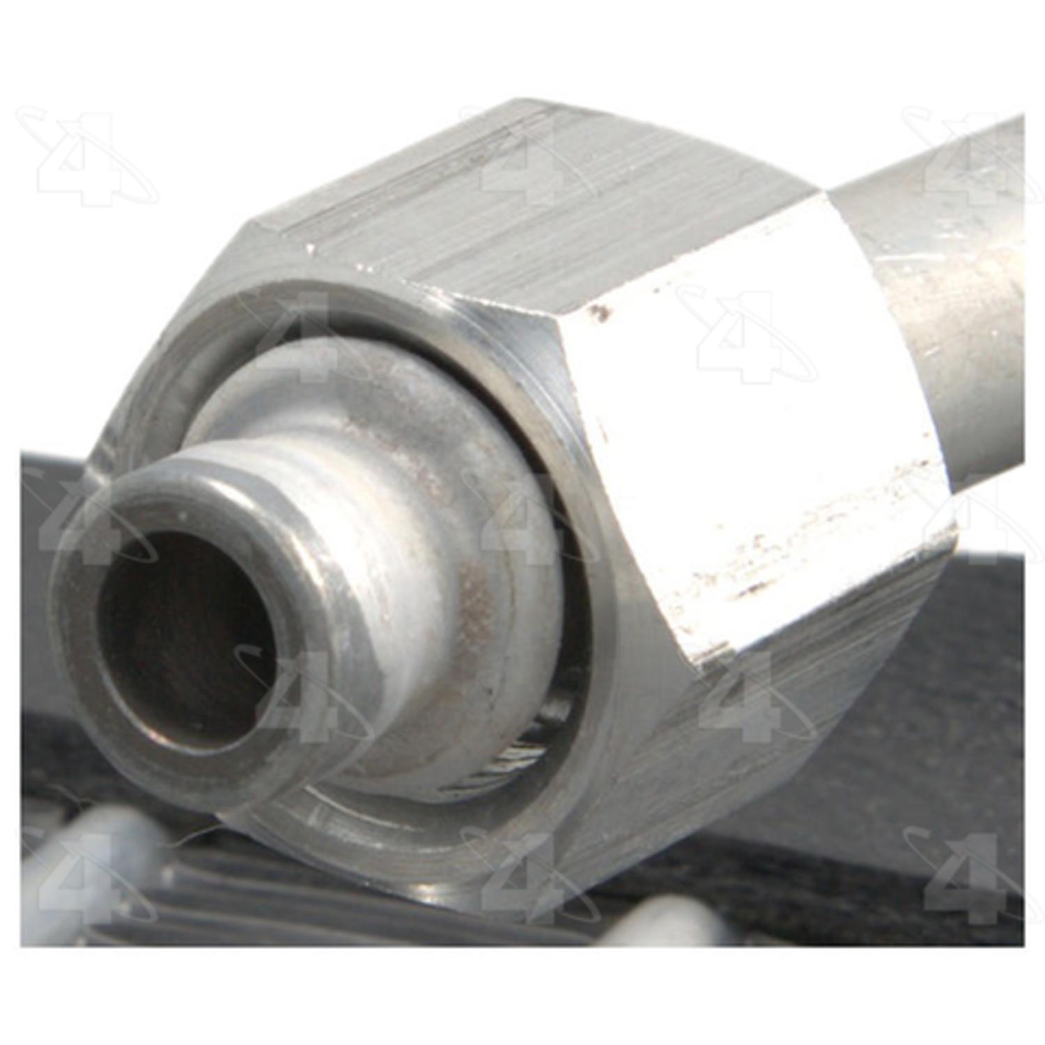 Four Seasons 54719 - A/C Evaporator Core Four Seasons 54719 A/C Evaporator Core product image 5 of 9