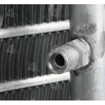 1993 Honda Accord A/C Evaporator Core Four Seasons 54720 image 3 of 4