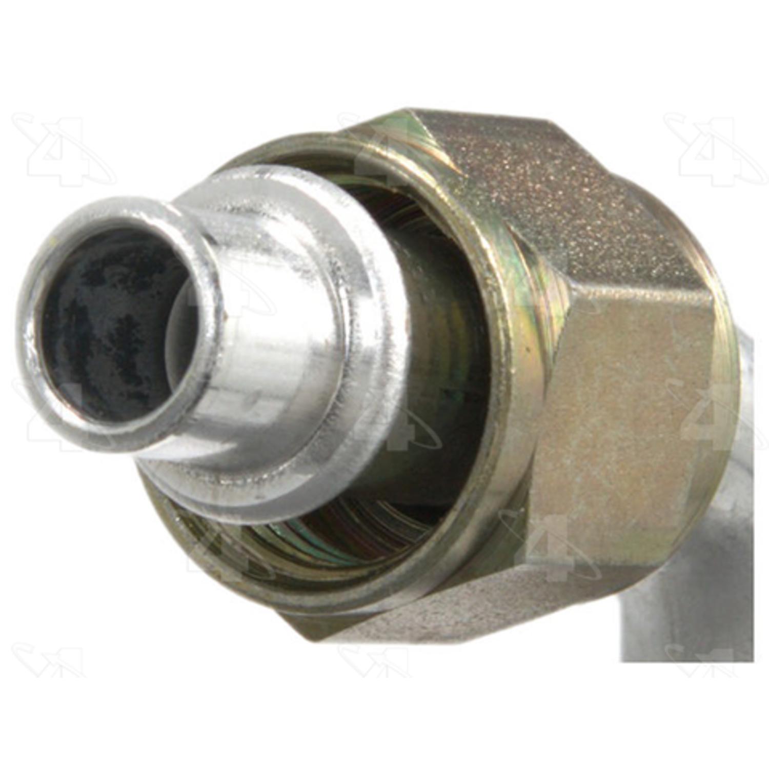 Four Seasons 54728 - A/C Evaporator Core Four Seasons 54728 A/C Evaporator Core product image 4 of 9