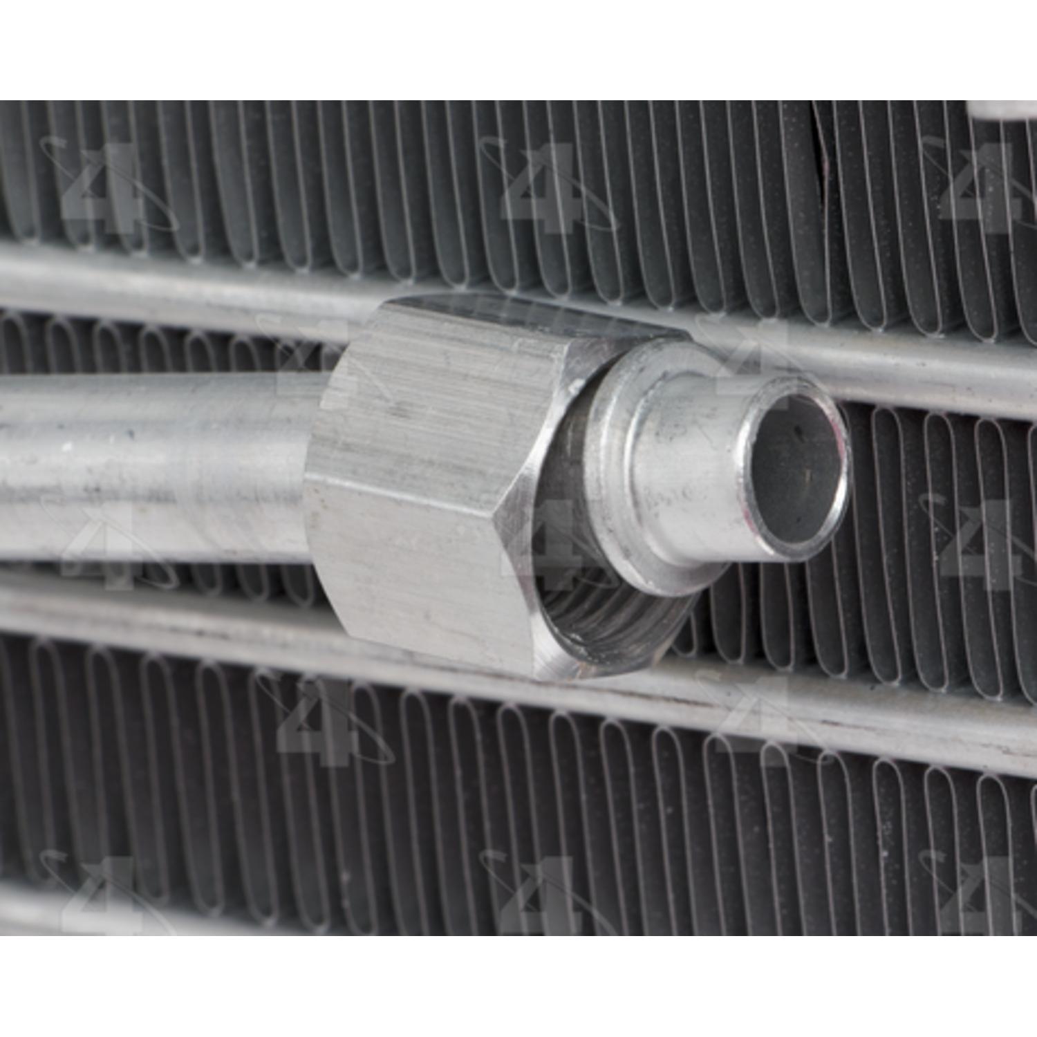 Four Seasons 54750 - A/C Evaporator Core Four Seasons 54750 A/C Evaporator Core product image 4 of 5