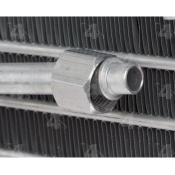 1993 Dodge Stealth A/C Evaporator Core Four Seasons 54750 image 4 of 4