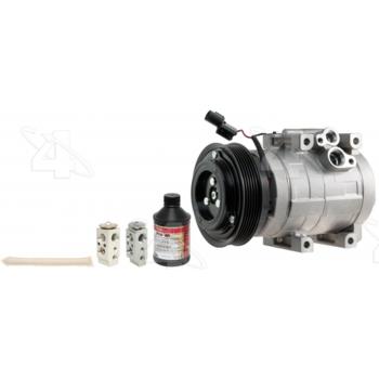 2007 Kia Sedona A/C Compressor and Component Kit