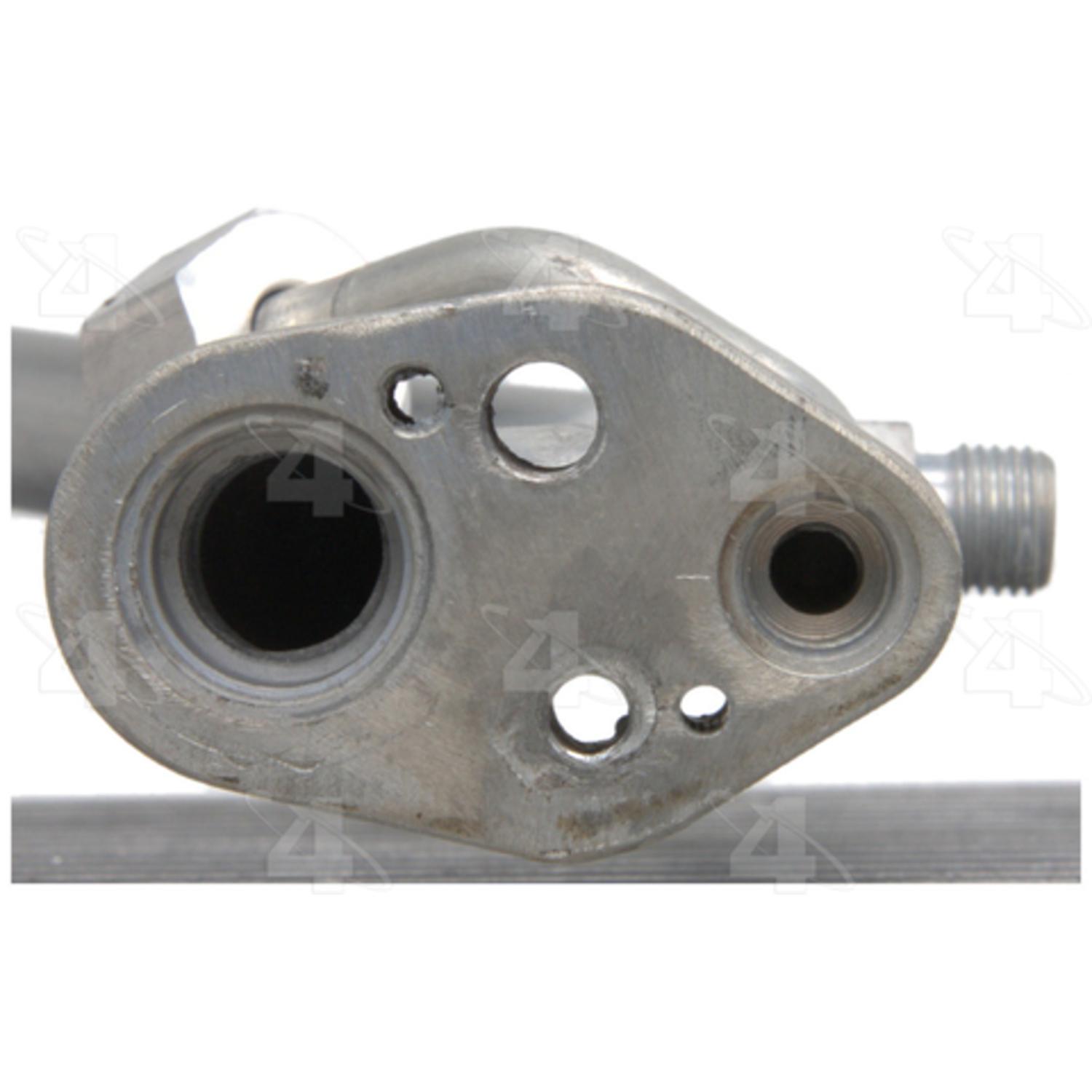 Four Seasons 54781 - A/C Evaporator Core Four Seasons 54781 A/C Evaporator Core product image 4 of 9