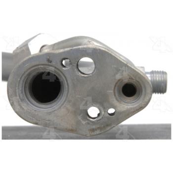 1996 Hyundai Accent A/C Evaporator Core Four Seasons 54781 image 4 of 4