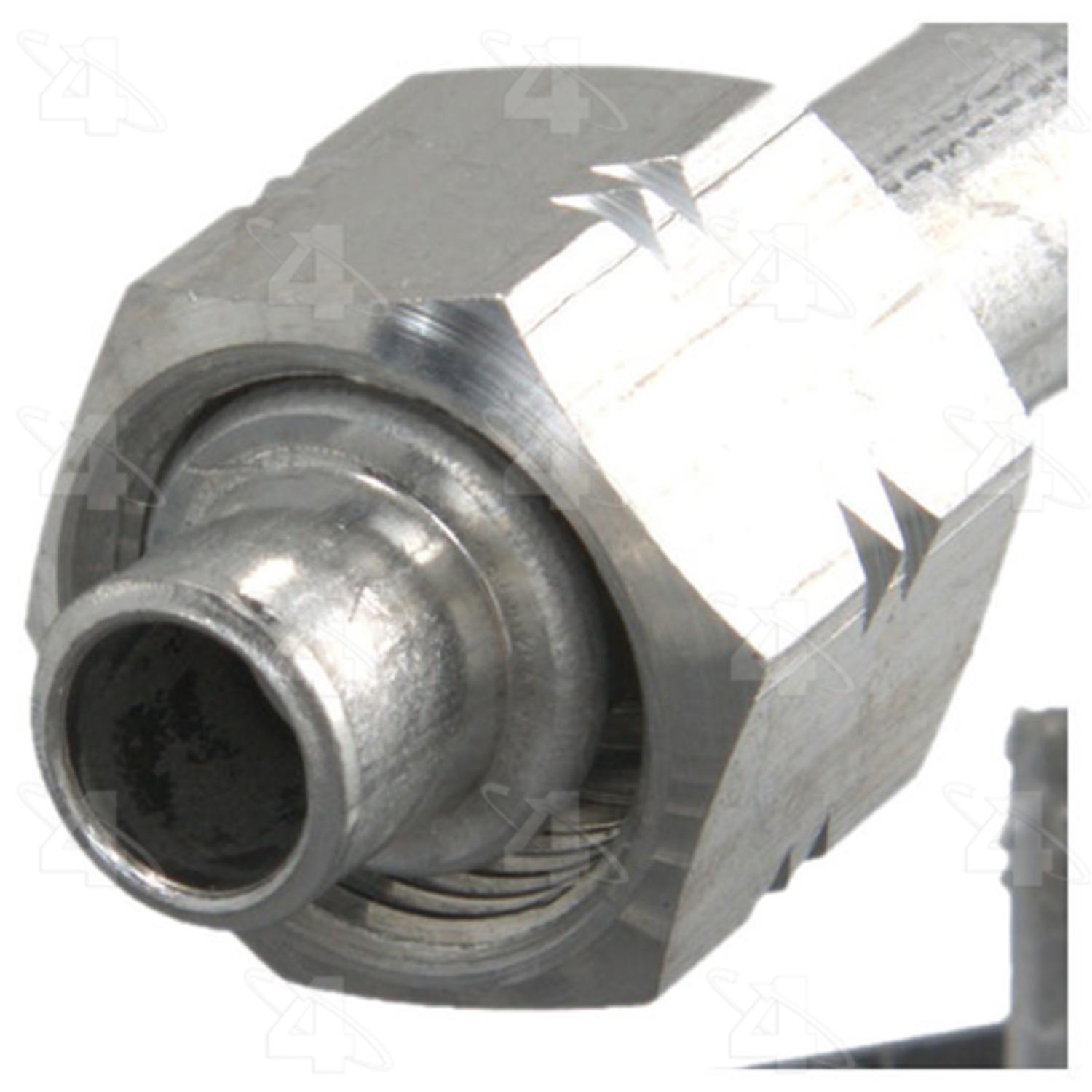 Four Seasons 54782 A/C Evaporator Core product image 4 of 9