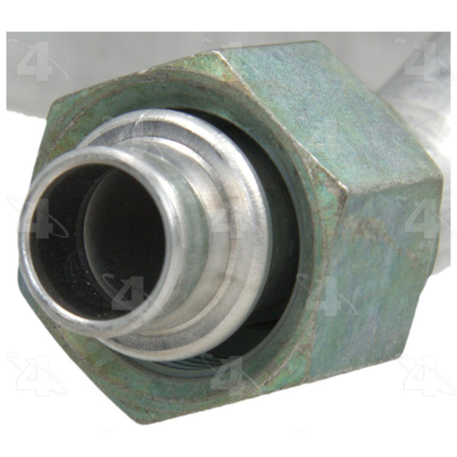 Four Seasons 54791 - A/C Evaporator Core Four Seasons 54791 A/C Evaporator Core product image 4 of 9