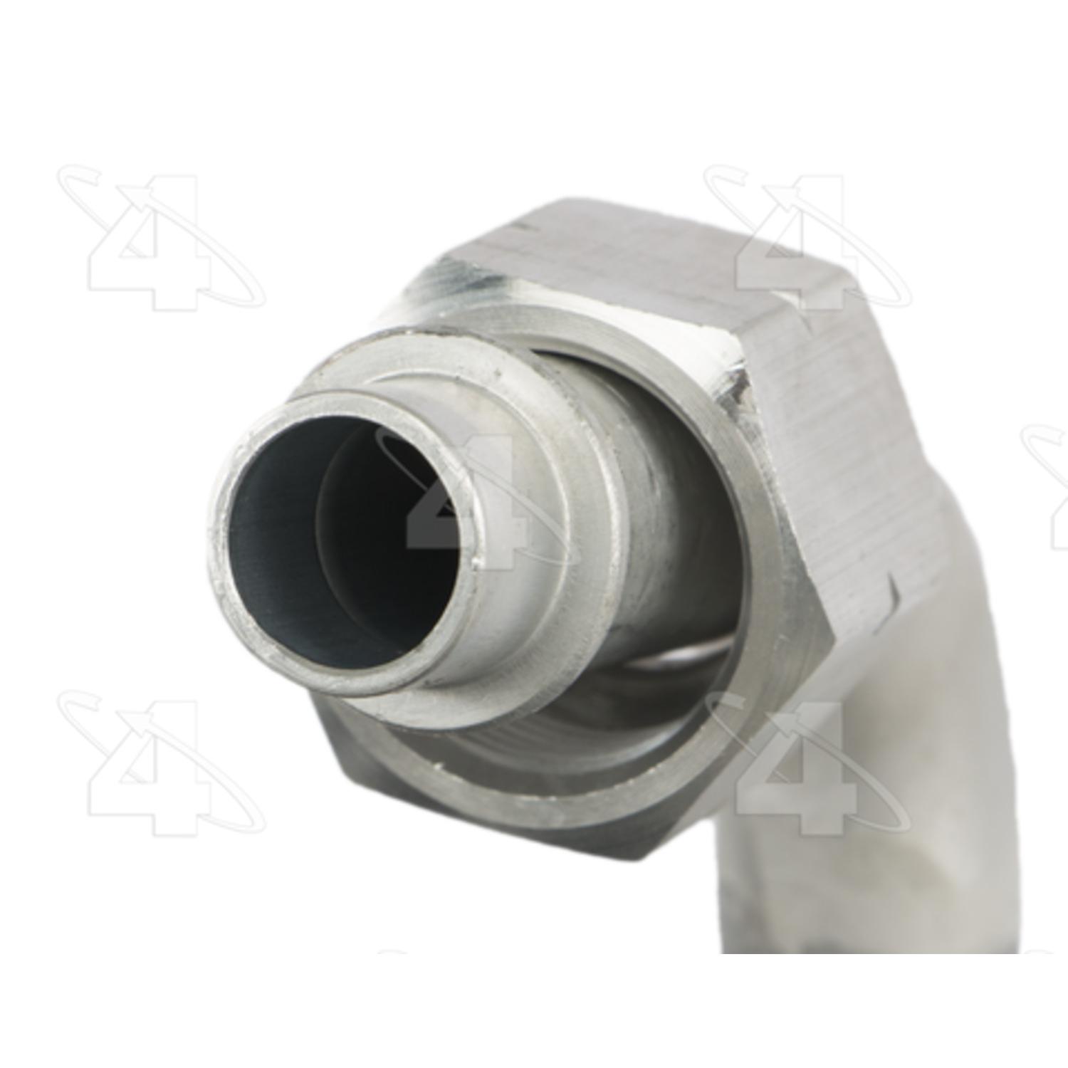 Four Seasons 54794 - A/C Evaporator Core Four Seasons 54794 A/C Evaporator Core product image 5 of 9