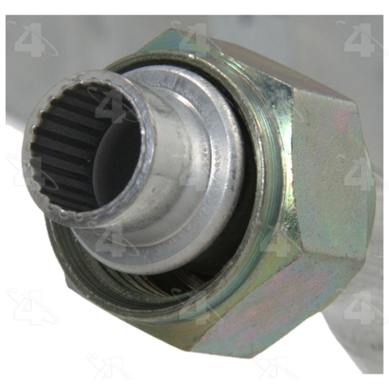Four Seasons 54795 A/C Evaporator Core product image 4 of 9