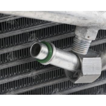 1993 Mazda B2600 A/C Evaporator Core Four Seasons 54800 image 2 of 4