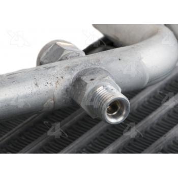 1993 Mazda B2600 A/C Evaporator Core Four Seasons 54800 image 3 of 4