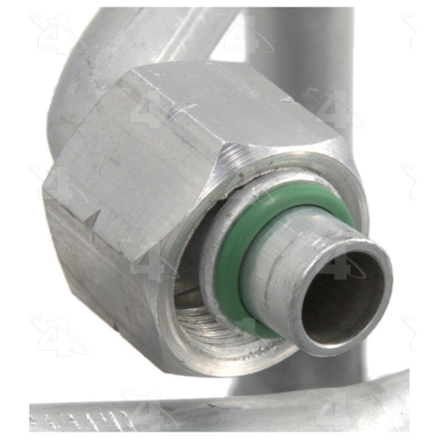 Four Seasons 54801 A/C Evaporator Core product image 4 of 9