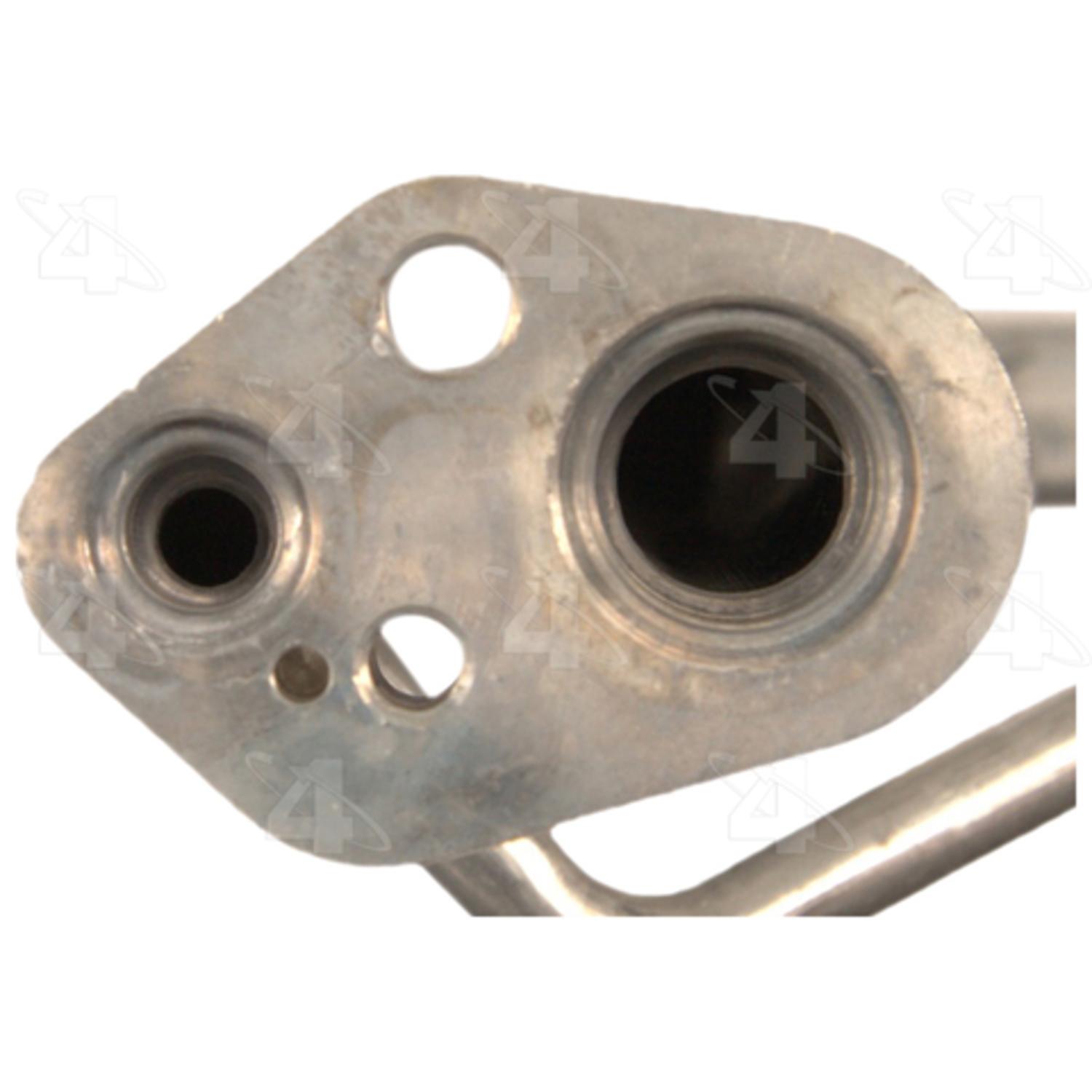 Four Seasons 54831 - A/C Evaporator Core Four Seasons 54831 A/C Evaporator Core product image 3 of 8