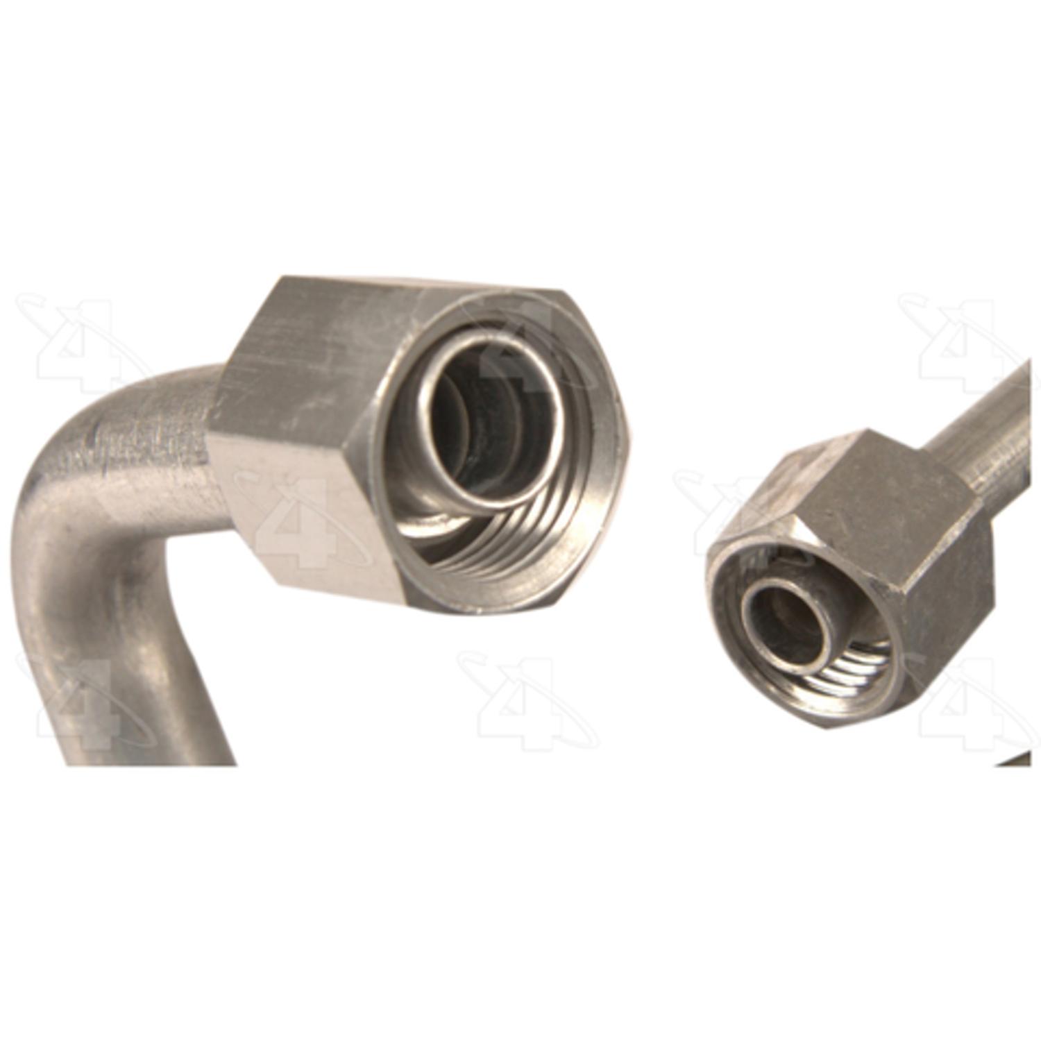 Four Seasons 54831 - A/C Evaporator Core Four Seasons 54831 A/C Evaporator Core product image 4 of 8