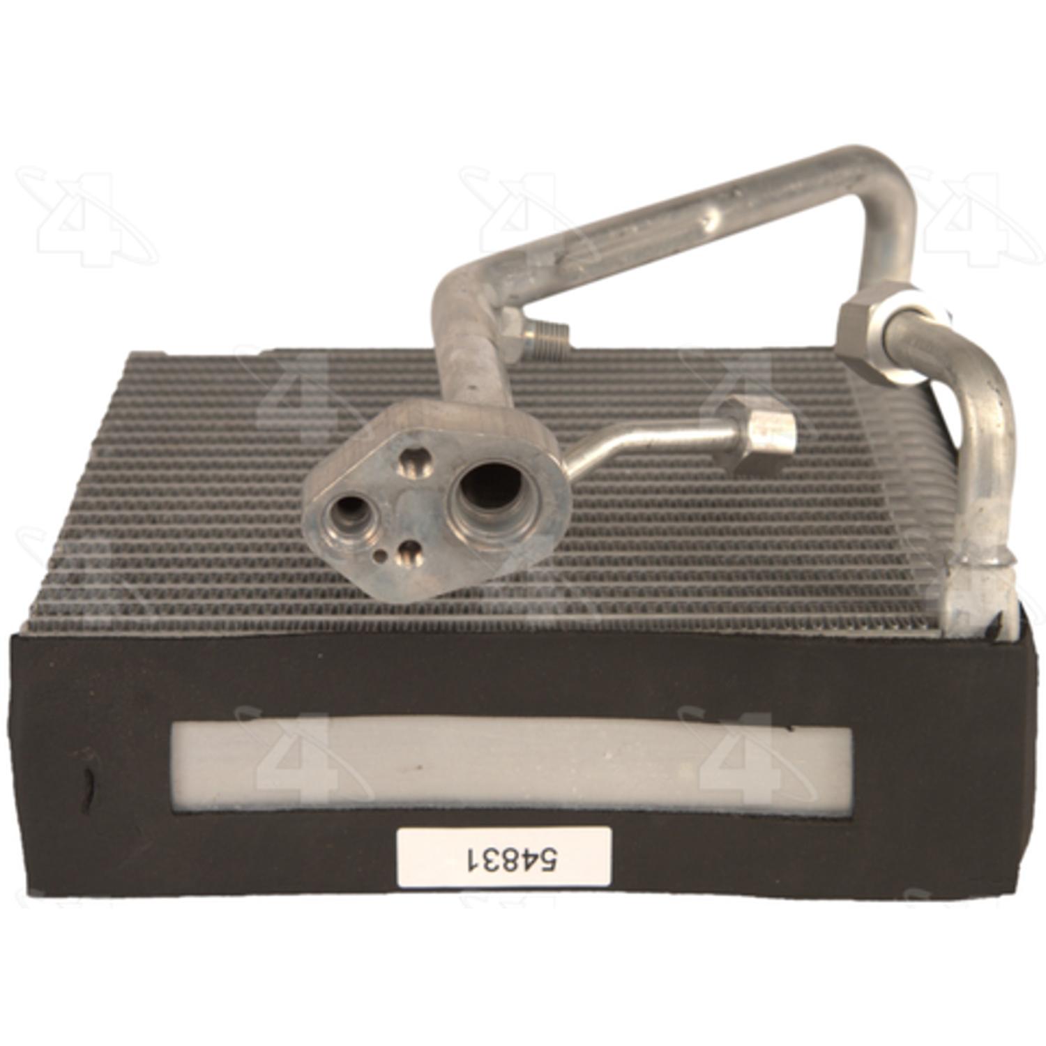 Four Seasons 54831 - A/C Evaporator Core Four Seasons 54831 A/C Evaporator Core product image 8 of 8
