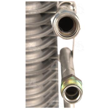 1998 Volvo V90 A/C Evaporator Core Four Seasons 54855 image 3 of 4