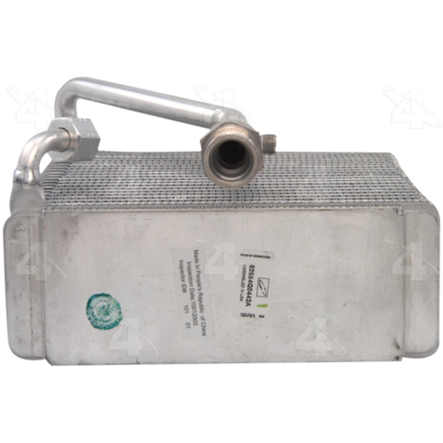 Four Seasons 54869 - A/C Evaporator Core Four Seasons 54869 A/C Evaporator Core product image 7 of 7