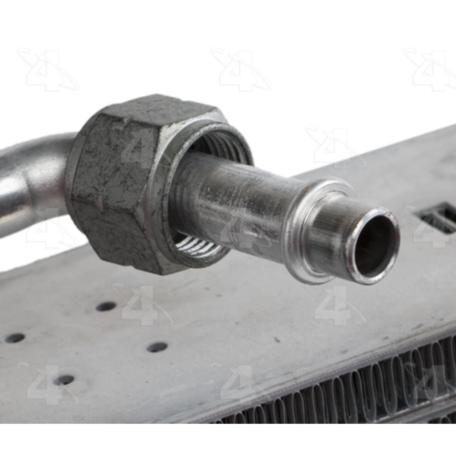 Four Seasons 54871 - A/C Evaporator Core Four Seasons 54871 A/C Evaporator Core product image 2 of 4