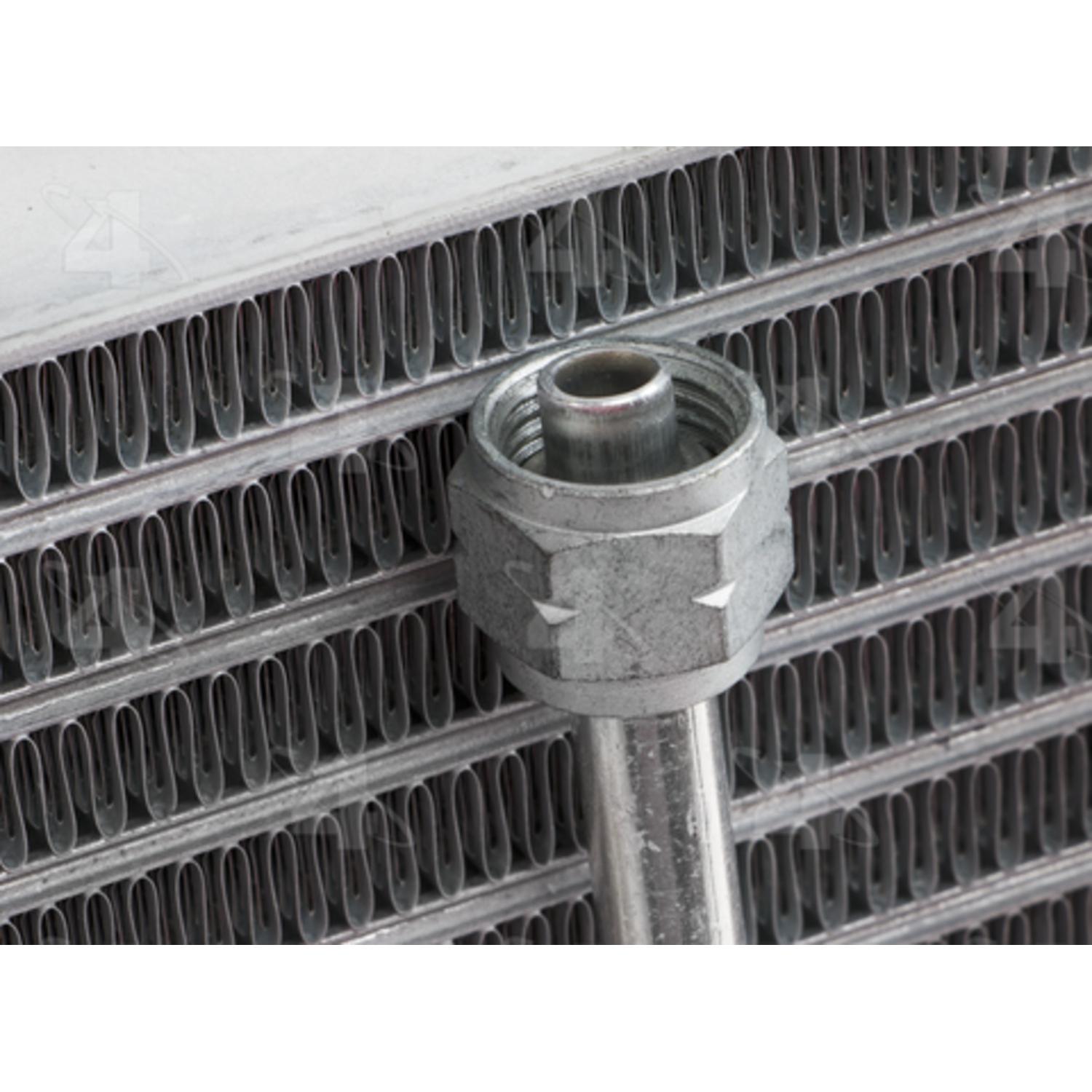 Four Seasons 54871 - A/C Evaporator Core Four Seasons 54871 A/C Evaporator Core product image 3 of 4