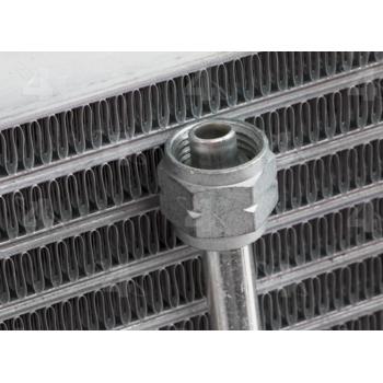2006 GMC Yukon XL 2500 A/C Evaporator Core Rear Four Seasons 54871 image 3 of 4