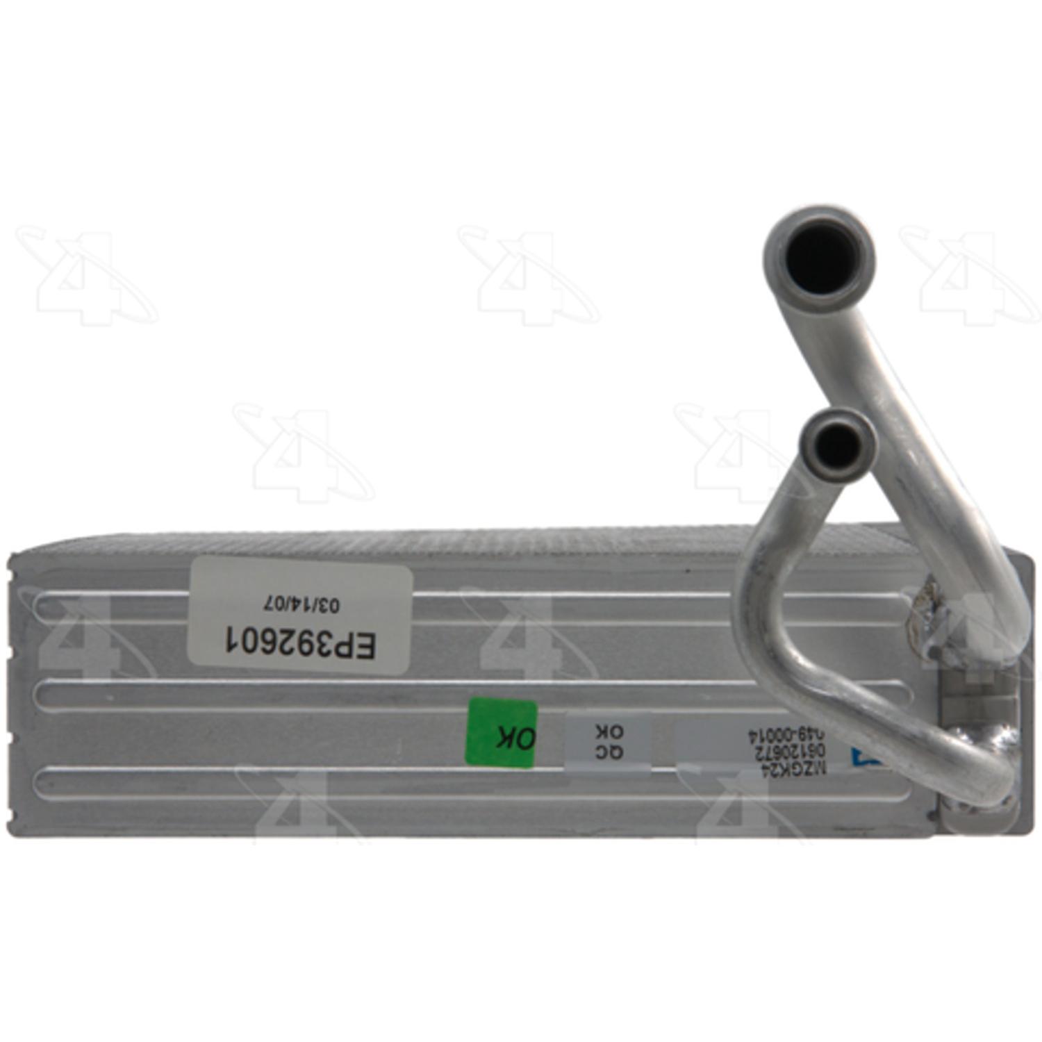Four Seasons 54910 - A/C Evaporator Core Four Seasons 54910 A/C Evaporator Core product image 8 of 8