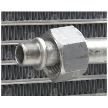 1997 Isuzu Trooper A/C Evaporator Core Four Seasons 54912 image 4 of 4