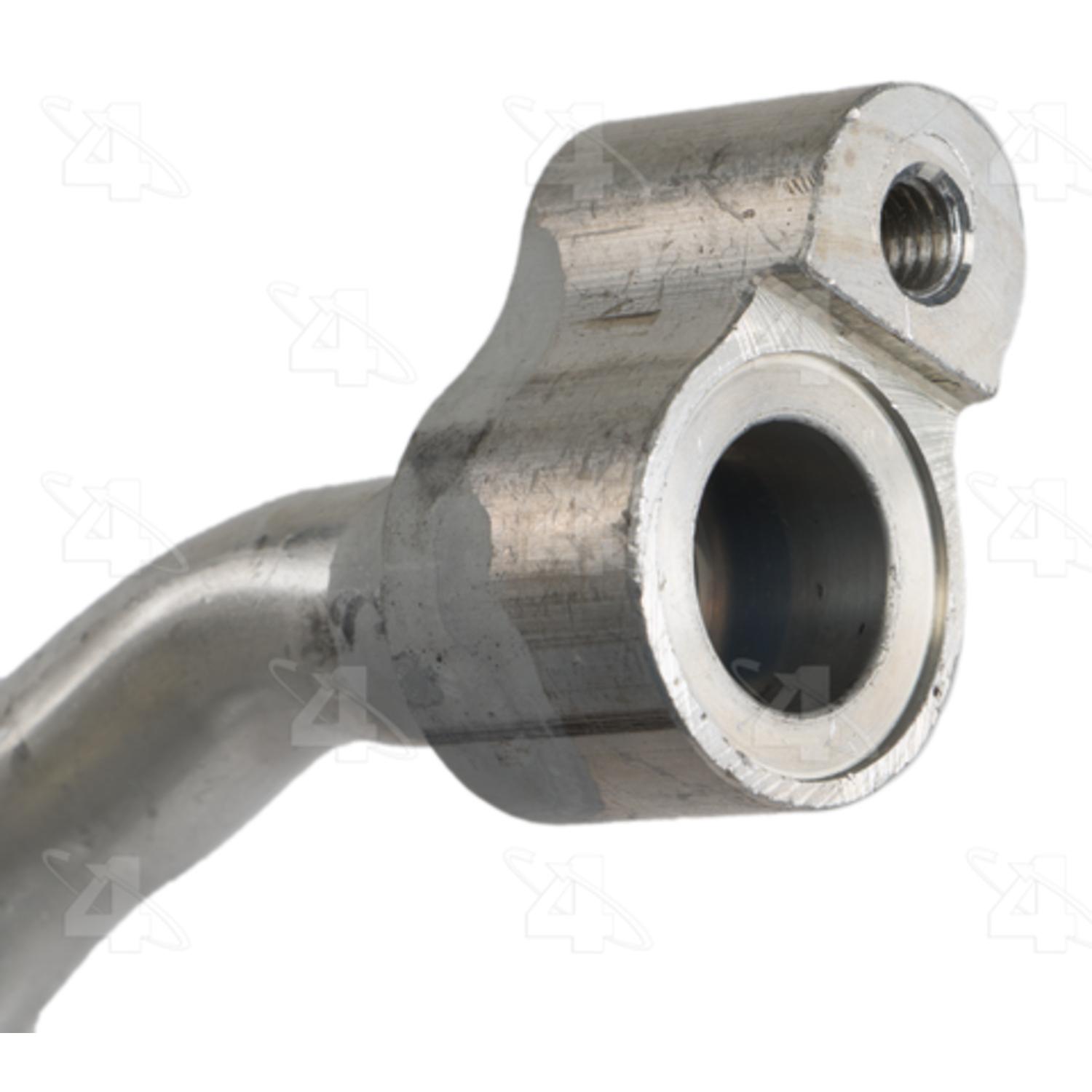 Four Seasons 54916 - A/C Evaporator Core Four Seasons 54916 A/C Evaporator Core product image 5 of 9