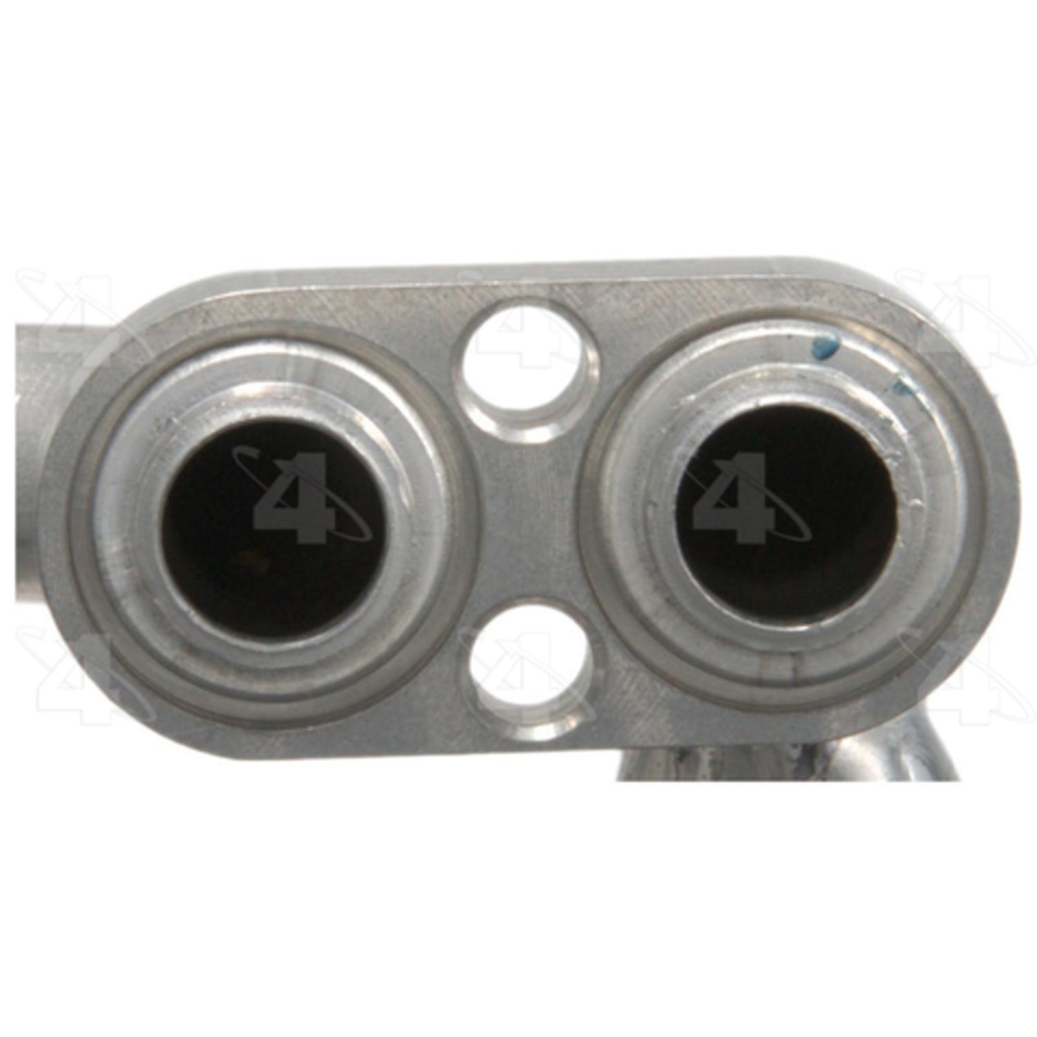Four Seasons 54924 - A/C Evaporator Core Four Seasons 54924 A/C Evaporator Core product image 4 of 8
