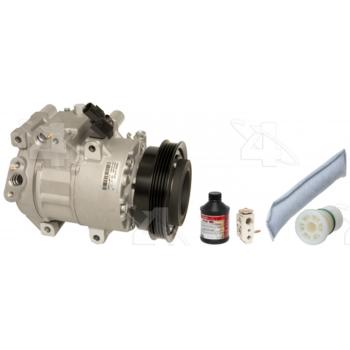 2008 Kia Spectra5 A/C Compressor and Component Kit