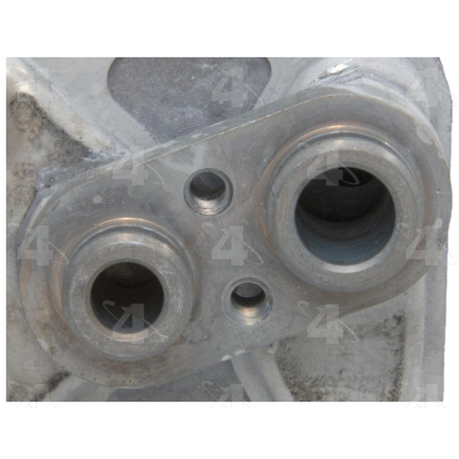 Four Seasons 54957 - A/C Evaporator Core Four Seasons 54957 A/C Evaporator Core product image 4 of 8