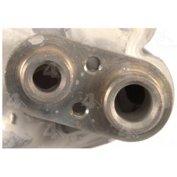 2008 Cadillac SRX A/C Evaporator Core Rear Four Seasons 54958 image 3 of 4