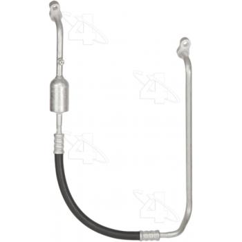 2008 Cadillac Escalade EXT A/C Refrigerant Discharge Hose Four Seasons 55007 image 2 of 2