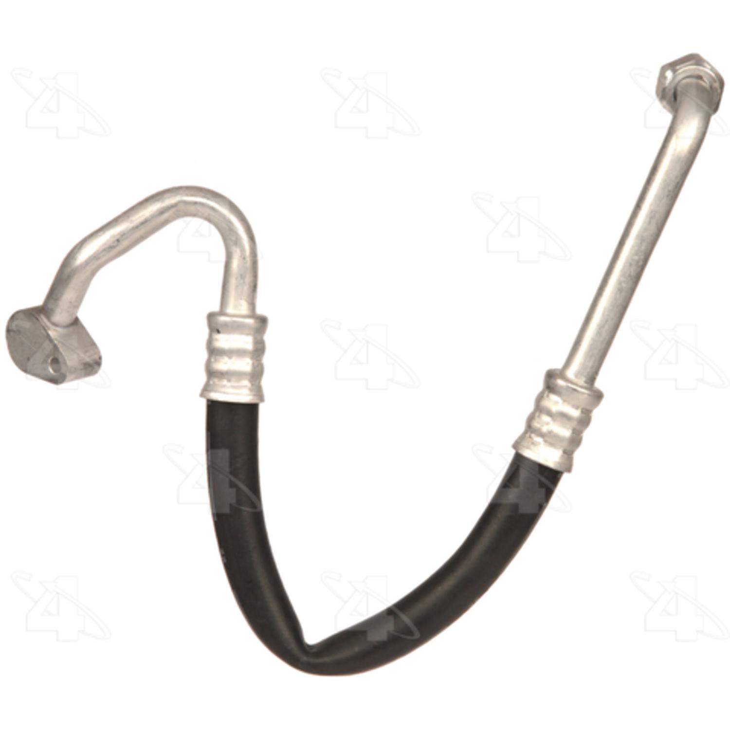 Four Seasons 55014 - A/C Refrigerant Suction Hose Four Seasons 55014 A/C Refrigerant Suction Hose product image 2 of 3