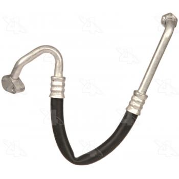 2002 Mazda 626 A/C Refrigerant Suction Hose Four Seasons 55014 image 2 of 3