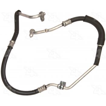 2009 Mazda 3 A/C Refrigerant Discharge Hose Four Seasons 55015 image 2 of 4