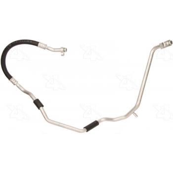 2006 Mazda 6 A/C Refrigerant Suction Hose