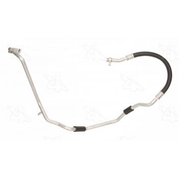 2006 Mazda 6 A/C Refrigerant Suction Hose Four Seasons 55017 image 2 of 4