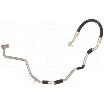 2006 Mazda 6 A/C Refrigerant Suction Hose Four Seasons 55019 image 2 of 4