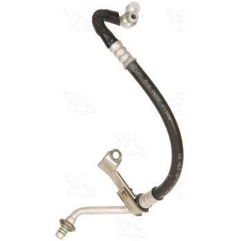 2006 Nissan 350Z A/C Refrigerant Discharge Hose Four Seasons 55021 image 1 of 2
