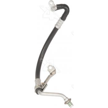 2006 Nissan 350Z A/C Refrigerant Discharge Hose Four Seasons 55021 image 2 of 2