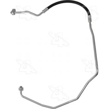 2010 Dodge Ram 4000 A/C Refrigerant Discharge Hose Four Seasons 55027 image 2 of 4