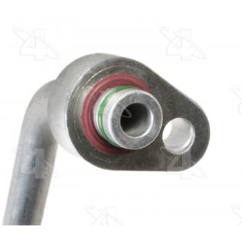 2010 Dodge Ram 4000 A/C Refrigerant Discharge Hose Four Seasons 55027 image 3 of 4