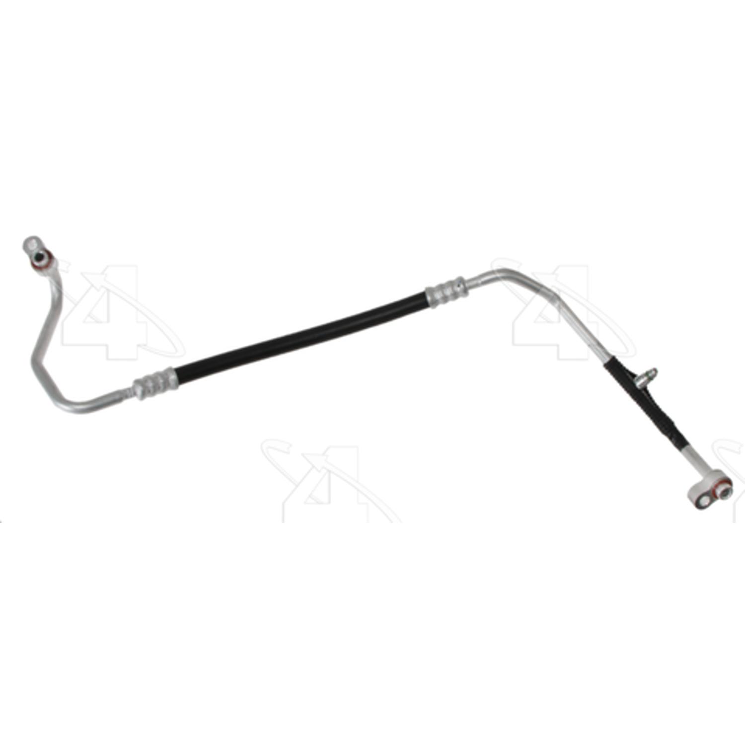 Four Seasons 55029 - A/C Refrigerant Discharge Hose Four Seasons 55029 A/C Refrigerant Discharge Hose product image 1 of 5