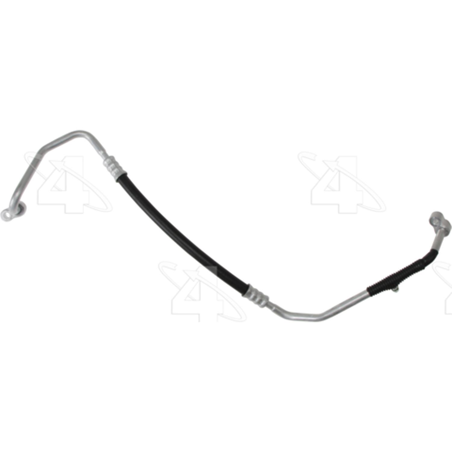 Four Seasons 55029 - A/C Refrigerant Discharge Hose Four Seasons 55029 A/C Refrigerant Discharge Hose product image 2 of 5