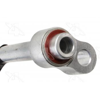 2010 Jeep Commander A/C Refrigerant Discharge Hose Four Seasons 55029 image 3 of 4