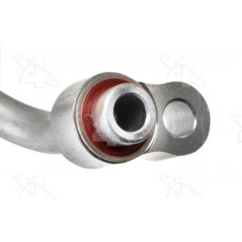 2010 Jeep Commander A/C Refrigerant Discharge Hose Four Seasons 55029 image 4 of 4
