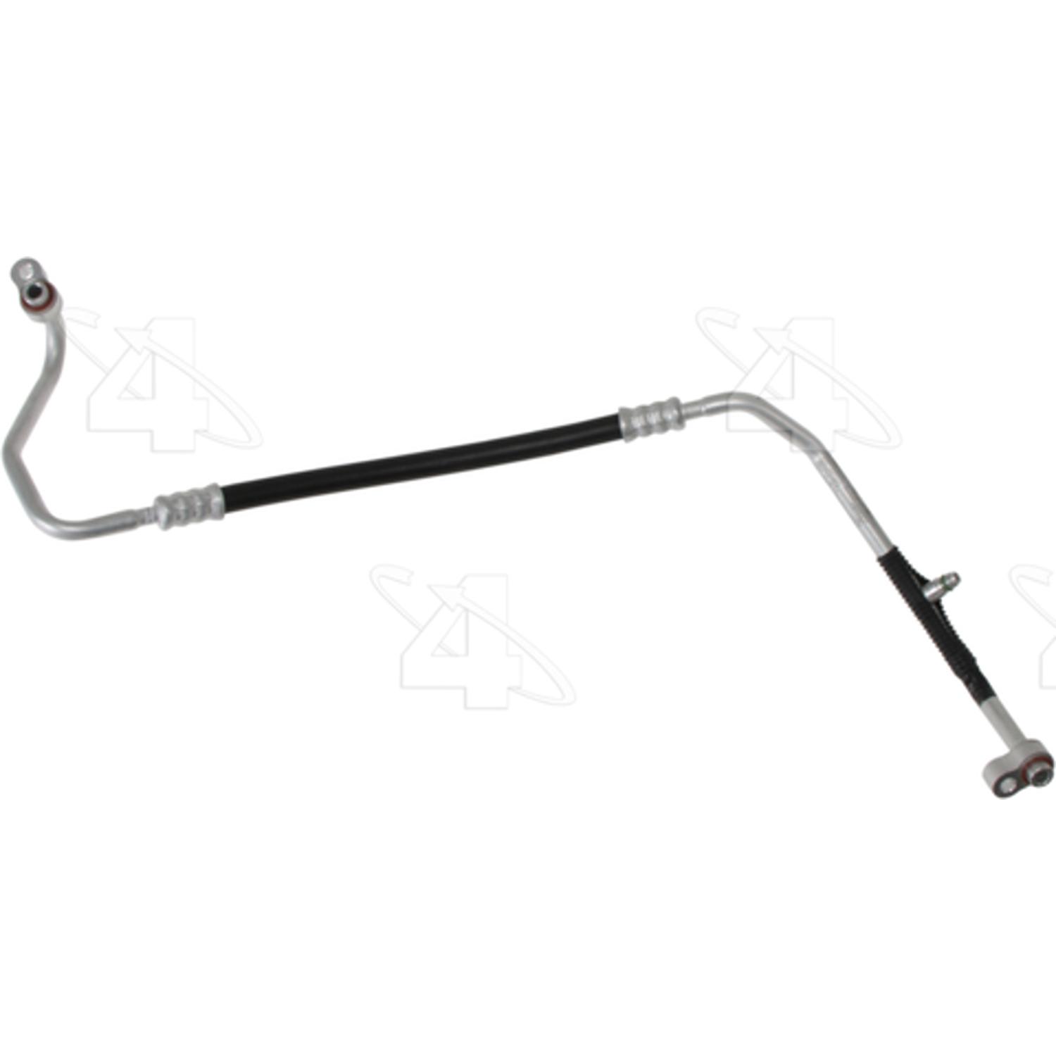 Four Seasons 55029 - A/C Refrigerant Discharge Hose Four Seasons 55029 A/C Refrigerant Discharge Hose product image 5 of 5
