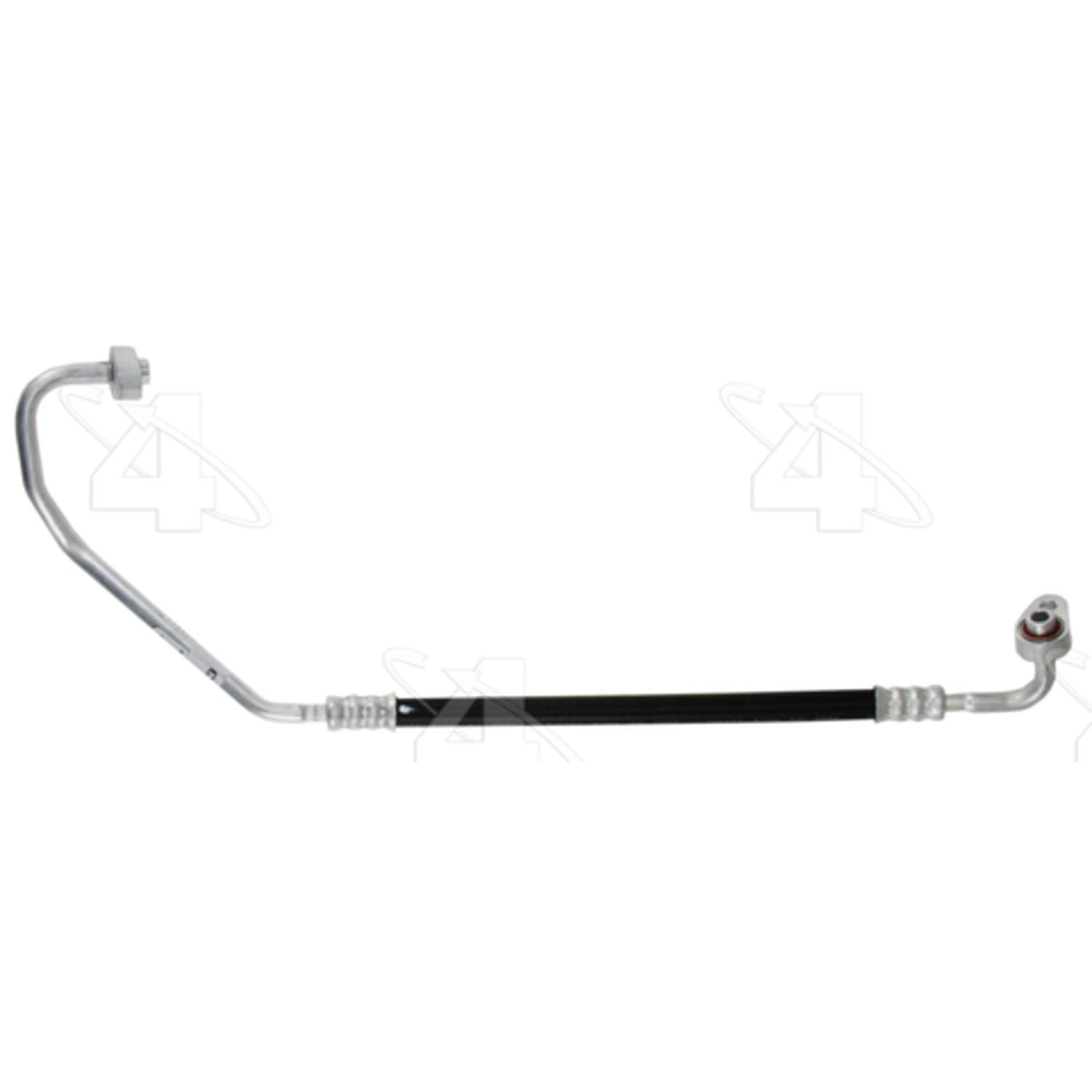 Four Seasons 55033 - A/C Refrigerant Discharge Hose Four Seasons 55033 A/C Refrigerant Discharge Hose product image 1 of 4