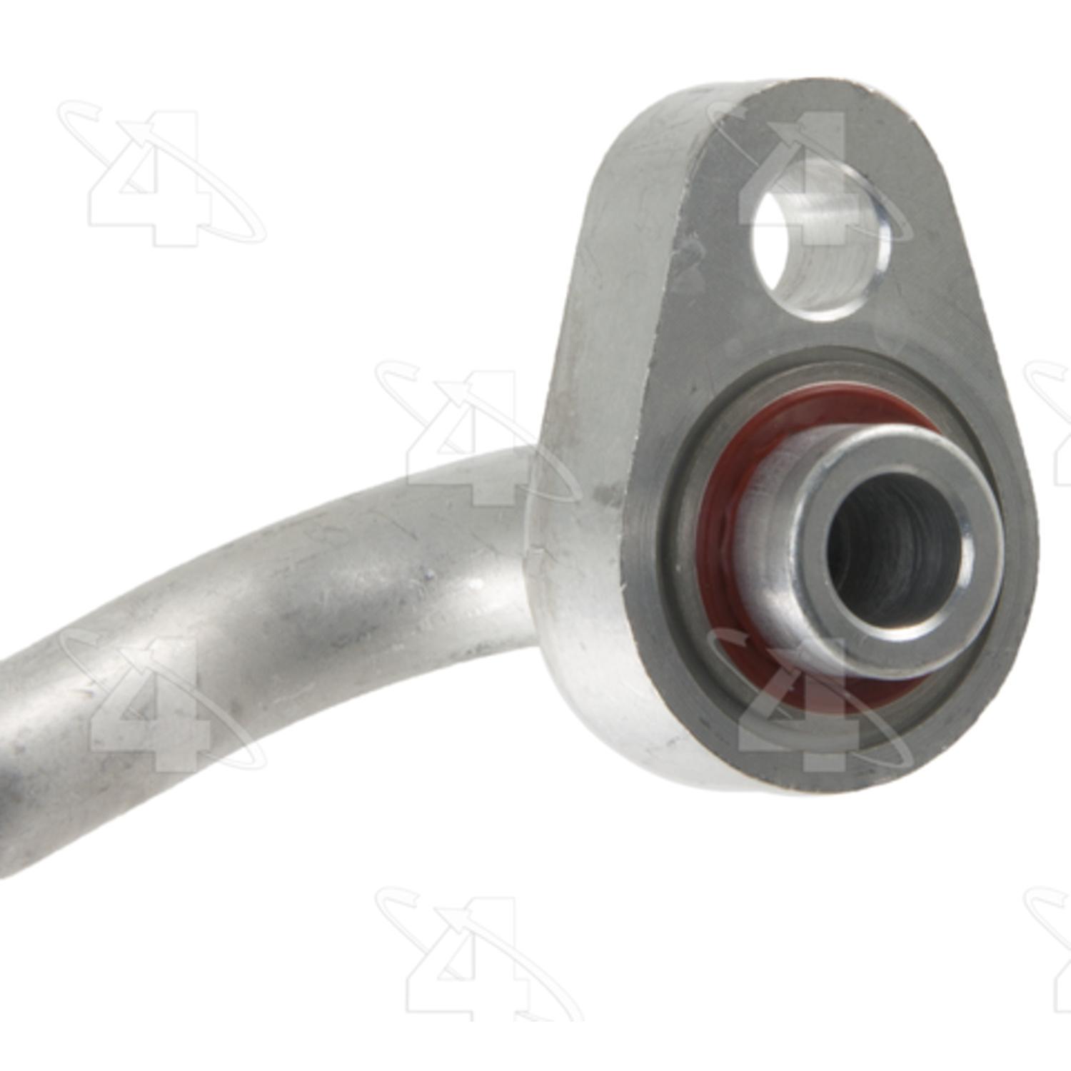 Four Seasons 55033 - A/C Refrigerant Discharge Hose Four Seasons 55033 A/C Refrigerant Discharge Hose product image 2 of 4